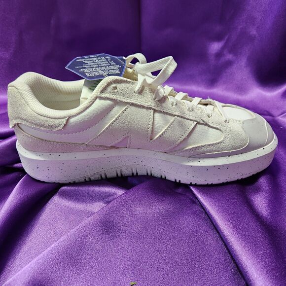 New Balance CT302 Ortholite Court Shoes Size 8.5 US Men Sneaker White No Box main image 8